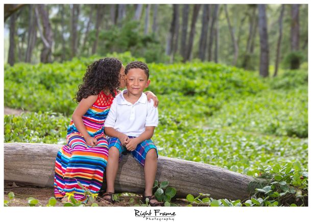 133_family pictures in hawaii