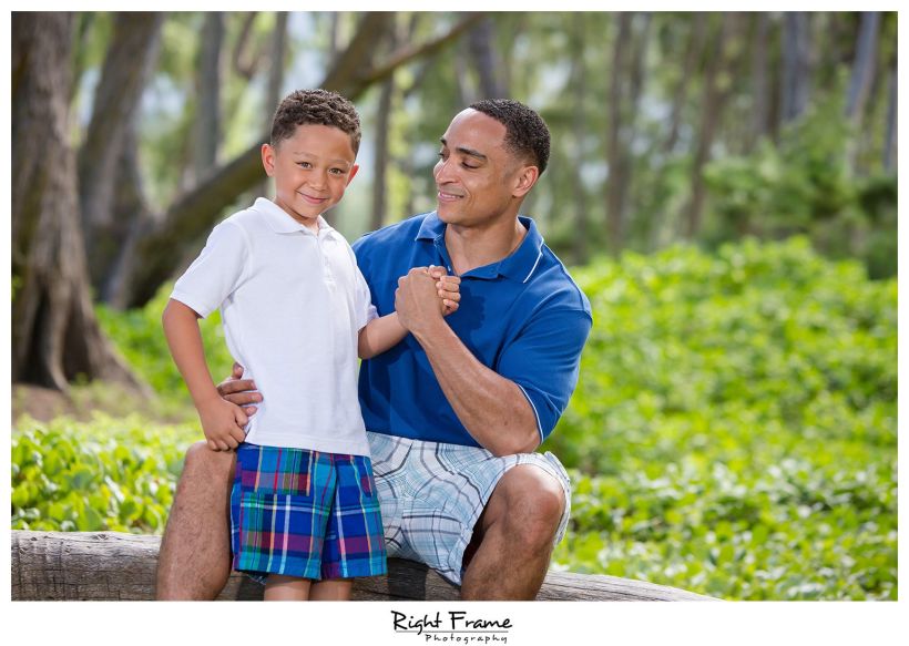 136_family pictures in hawaii