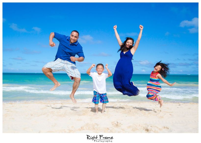 146_family pictures in hawaii