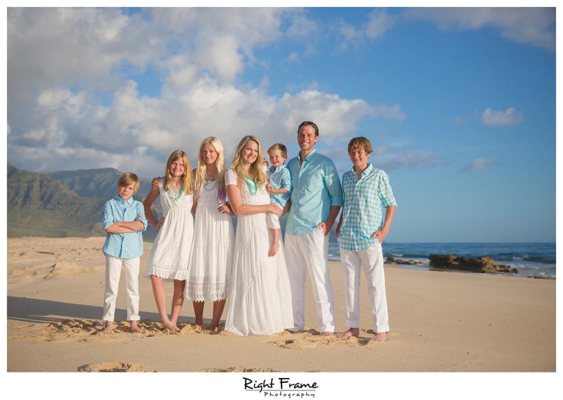 Oahu Vacation Photographer