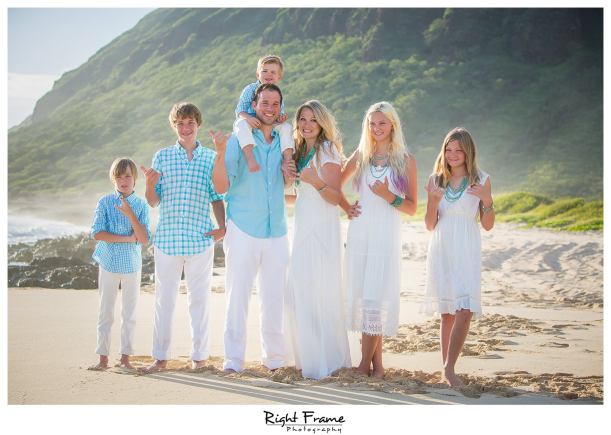 Oahu Vacation Photographer