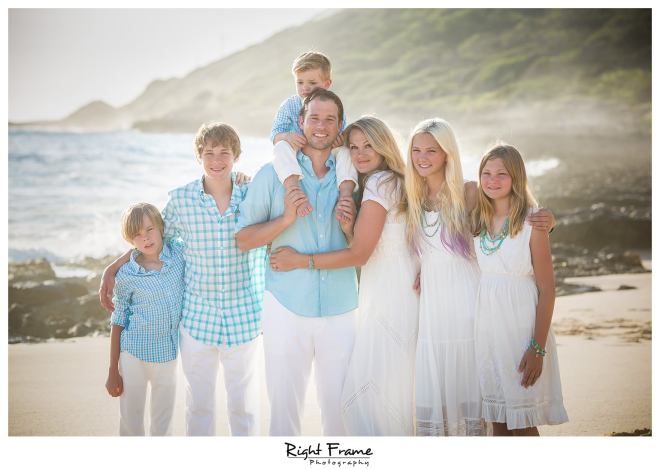 Oahu Vacation Photographer