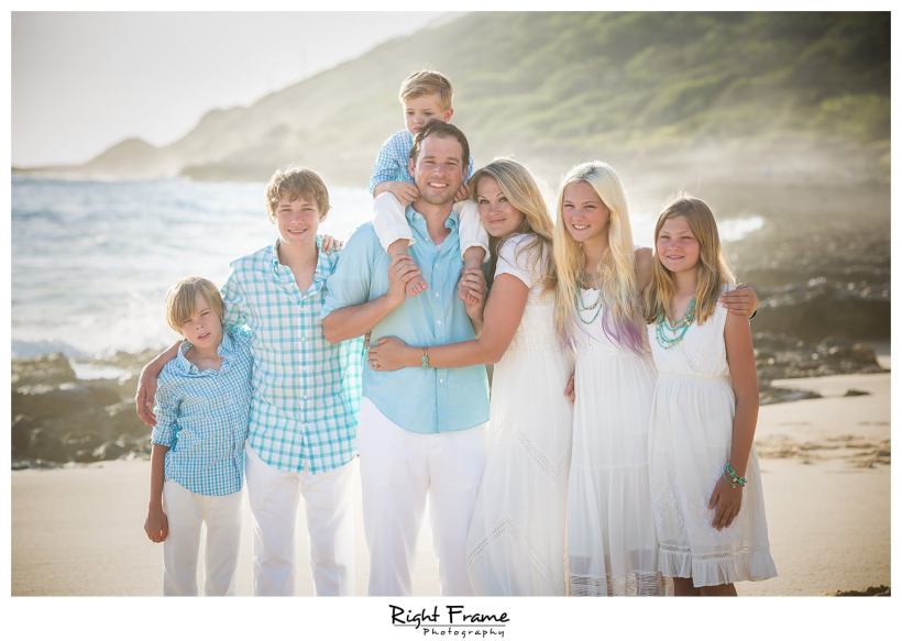 Oahu Vacation Photographer