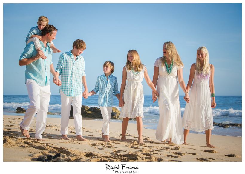 Oahu Vacation Photographer