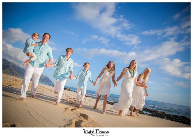 Oahu Vacation Photographer