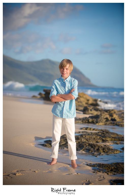 Oahu Vacation Photographer