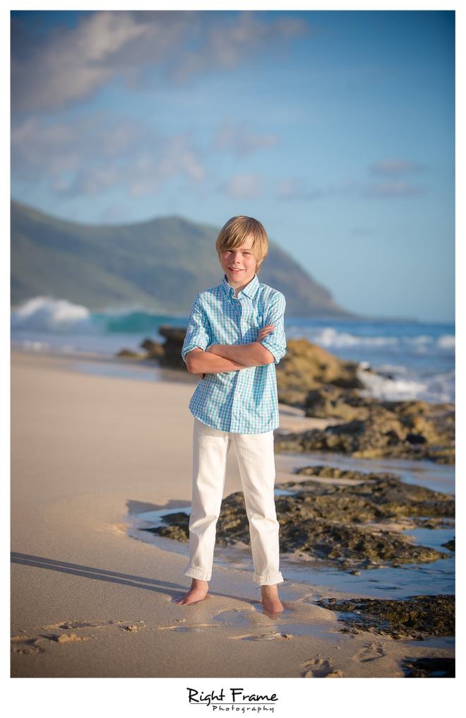 Oahu Vacation Photographer