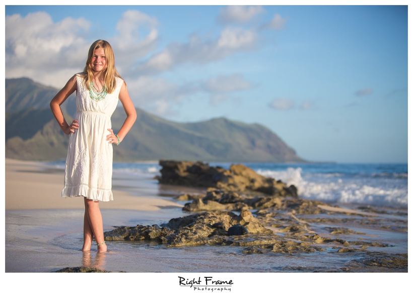 Oahu Vacation Photographer