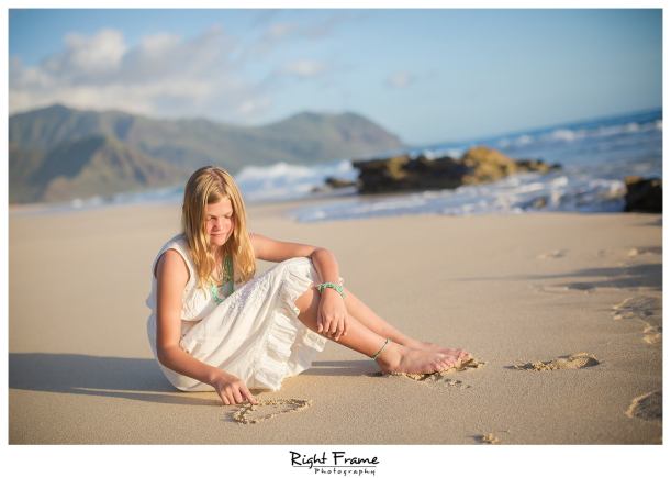 Oahu Vacation Photographer