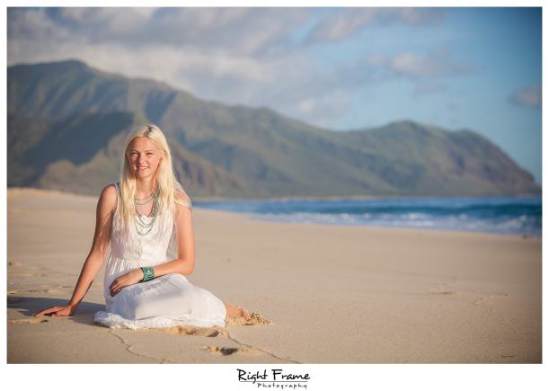 Oahu Vacation Photographer