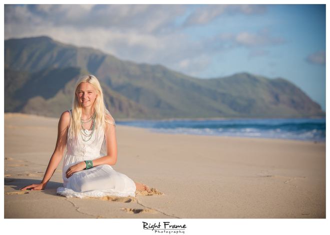 Oahu Vacation Photographer