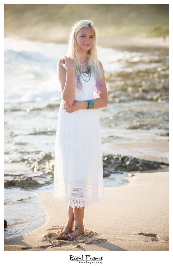 Oahu Vacation Photographer