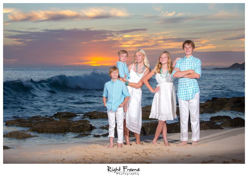 Oahu Vacation Photographer