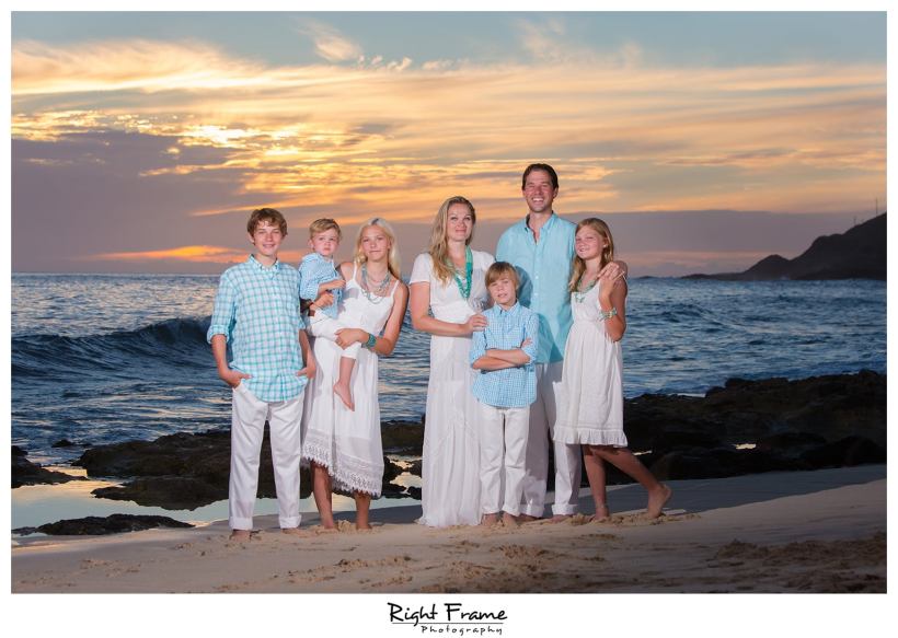 Oahu Vacation Photographer