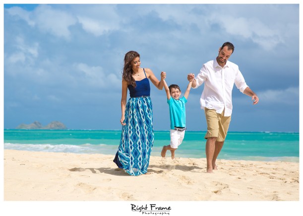 Oahu Hawaii Family Photography