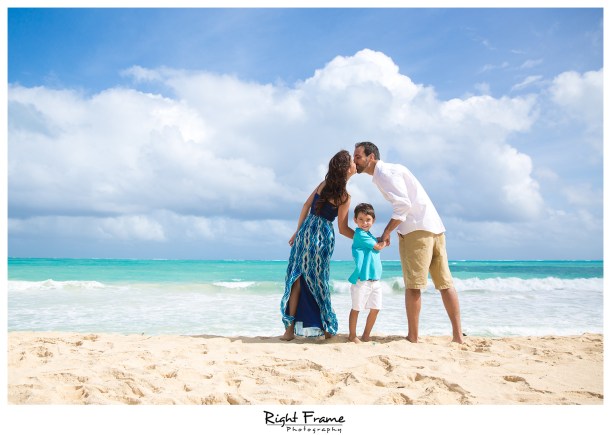 Oahu Hawaii Family Photography