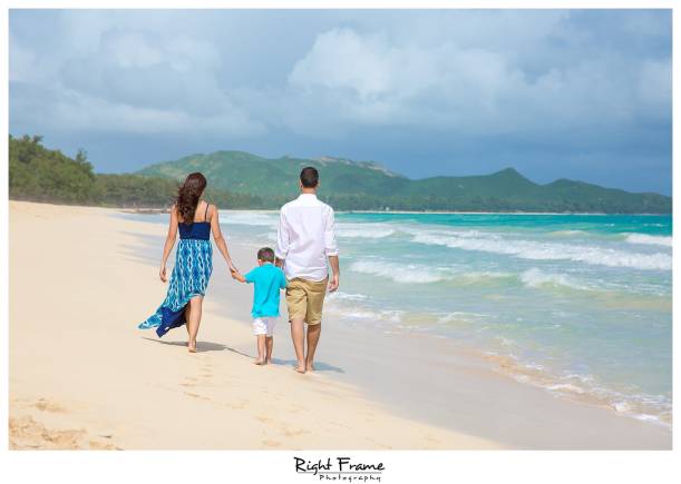 Oahu Hawaii Family Photography