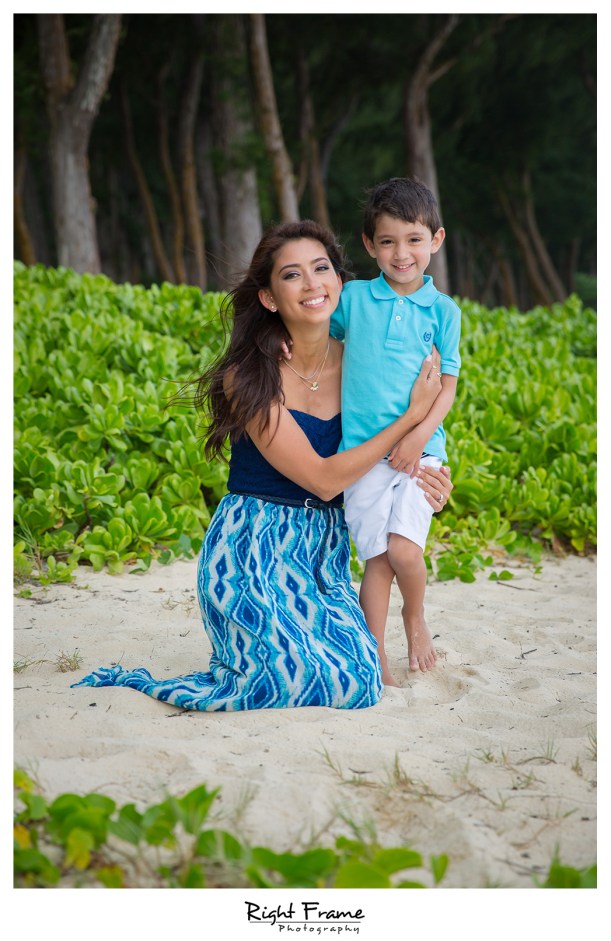 Oahu Hawaii Family Photography