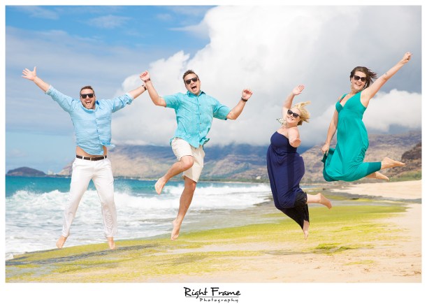 Hawaii Family Photo Session