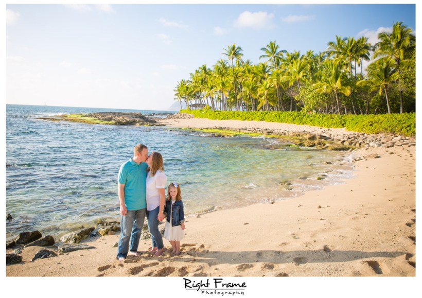 Hawaii Sunset Beach Photography Ko Olina Beach
