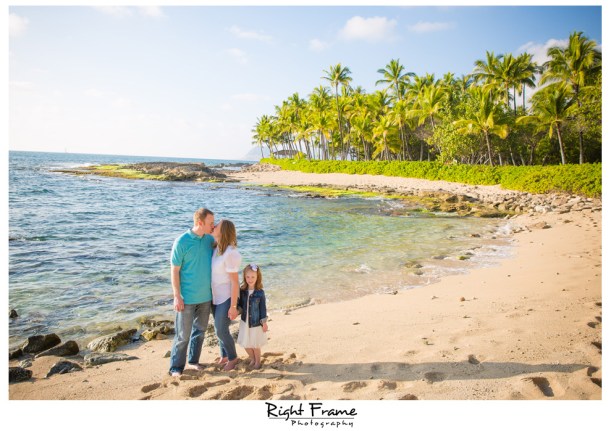 Hawaii Sunset Beach Photography Ko Olina Beach