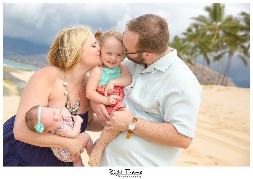 Hawaii Family Photo Session