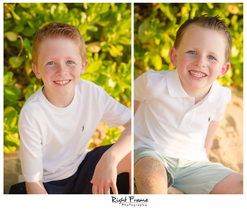 Hawaii Sunset Beach Photography Ko Olina Beach