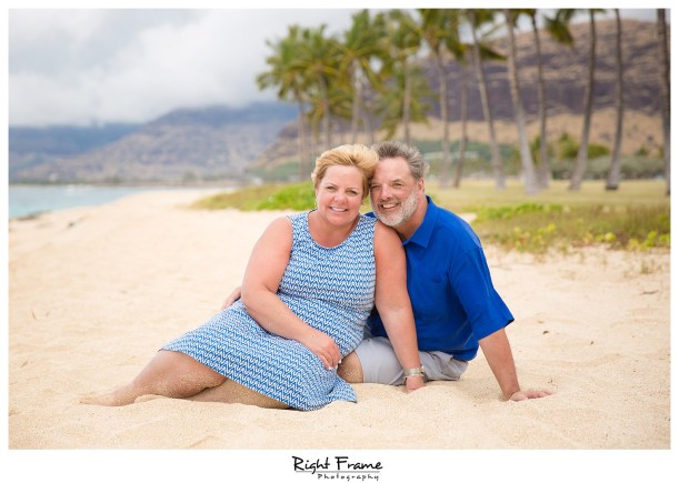 Hawaii Family Photo Session
