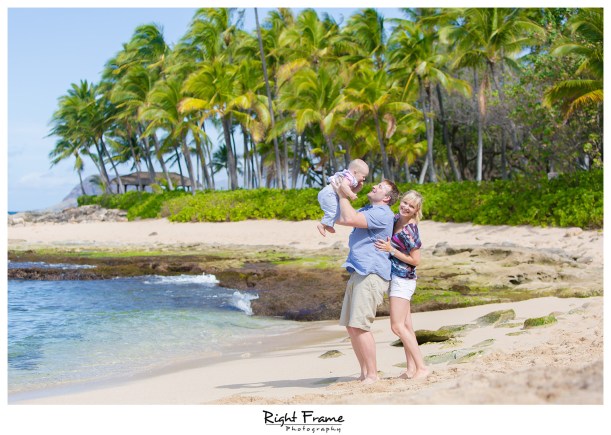 Family Photography near Four Seasons Resort Ko Olina