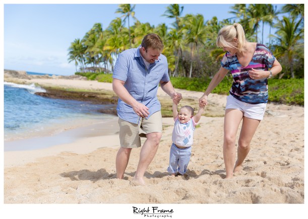 Family Photography near Four Seasons Resort Ko Olina