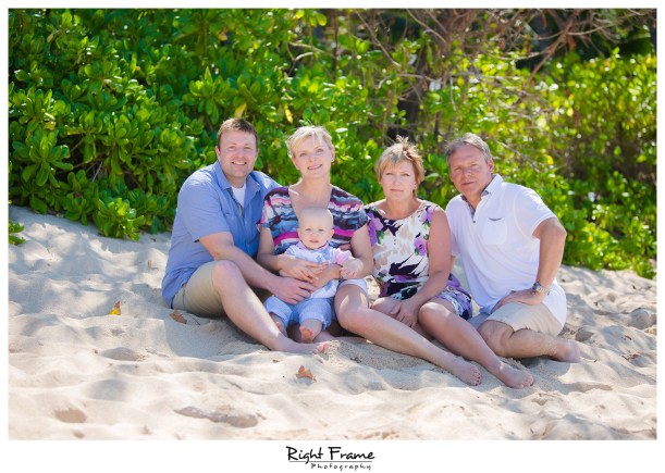 Family Photography near Four Seasons Resort Ko Olina