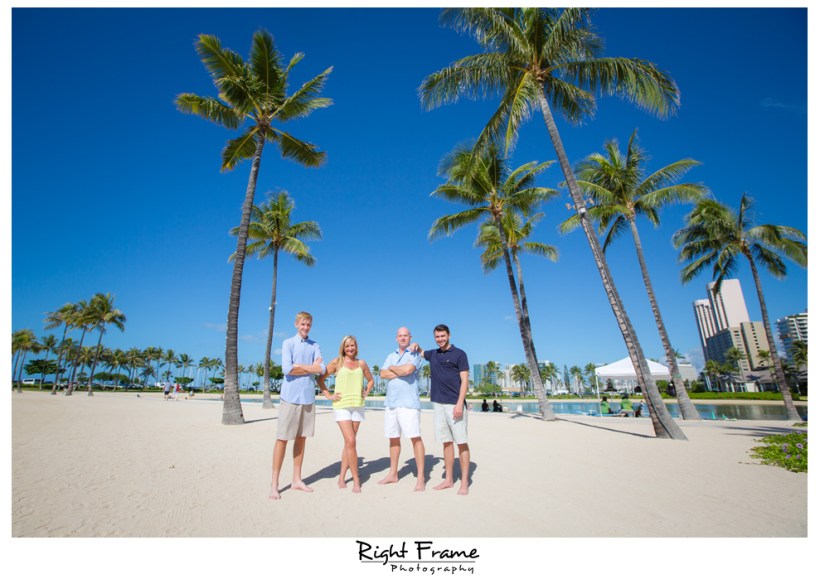 Professional Photographer in Waikiki