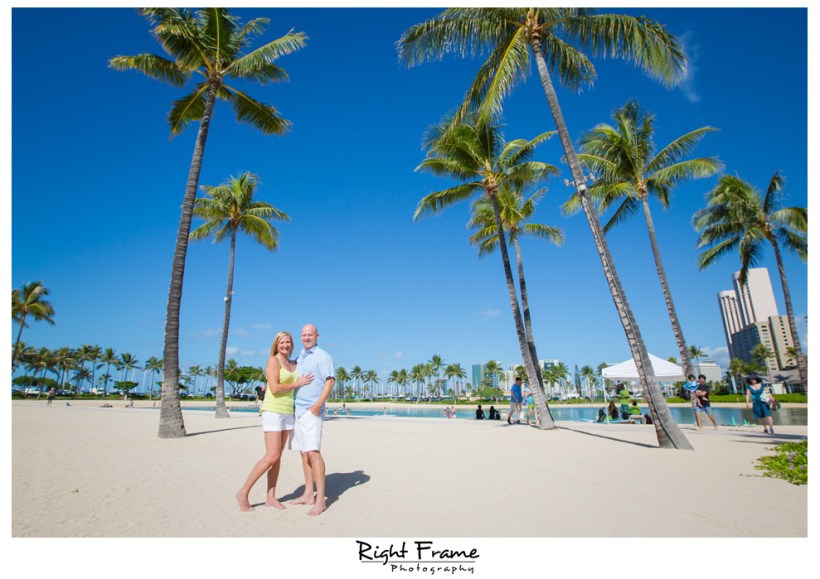 Professional Photographer in Waikiki