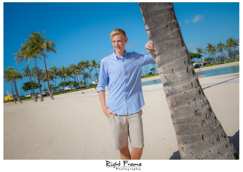 Professional Photographer in Waikiki