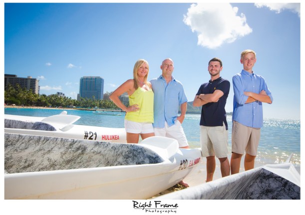 Professional Photographer in Waikiki