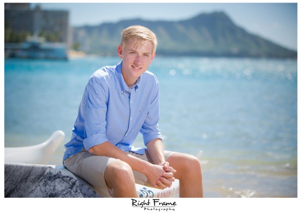 Professional Photographer in Waikiki