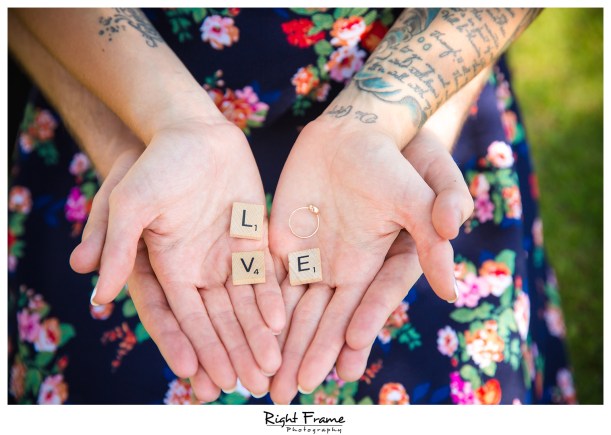 Waikiki Engagement Photographer Wai'alae Beach Park