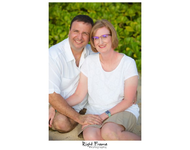 Sunset Beach Portraits Oahu