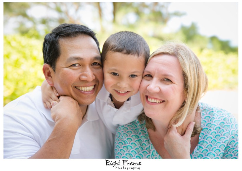 Honolulu Family Photographer Waimanalo Beach