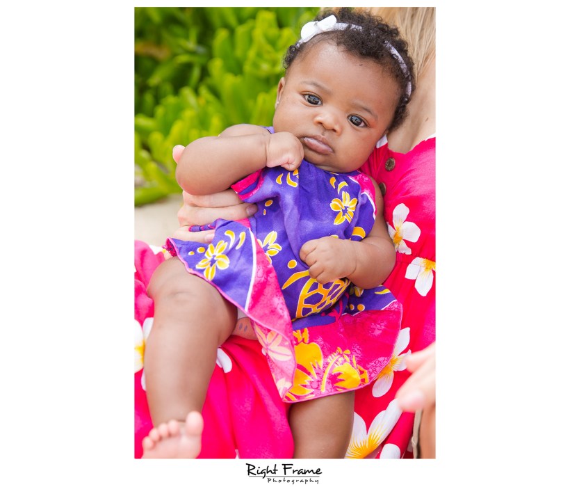 Oahu Hawaii Family Photography Waimanalo Beach