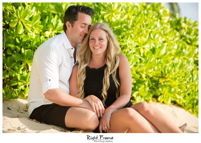 Sunset Family Photos near Four Seasons Resort Oahu Ko Olina