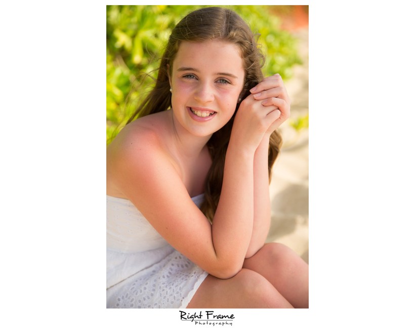 Sunset Family Photos near Four Seasons Resort Oahu Ko Olina