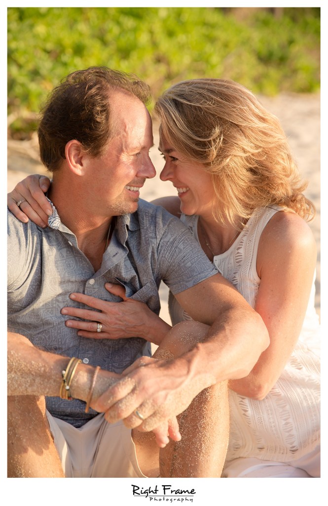 Family Portraits in Hawaii Turtle Bay Resort