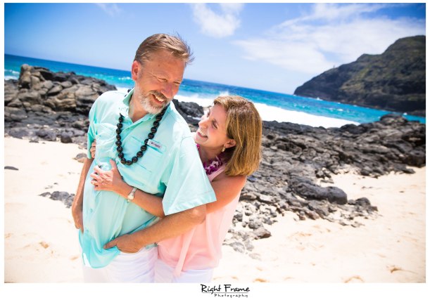 Family Photos on Oahu Makapu'u Beach Park