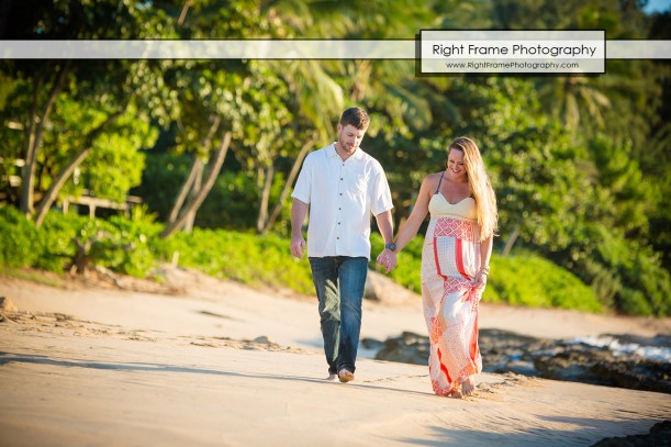 _Oahu Maternity Photographers Papailoa Beach