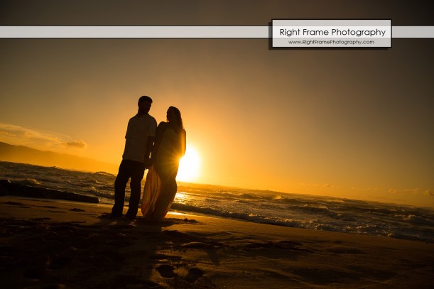 _Oahu Maternity Photographers Papailoa Beach