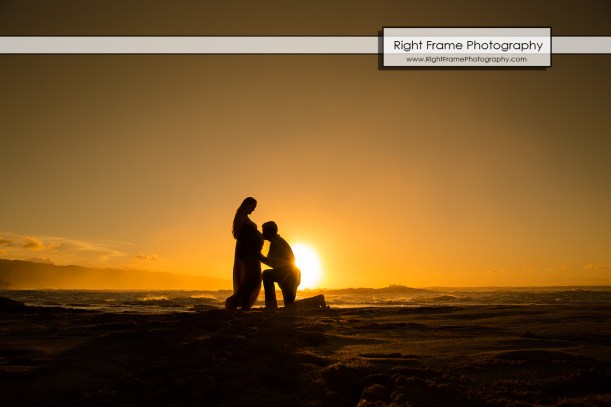 _Oahu Maternity Photographers Papailoa Beach