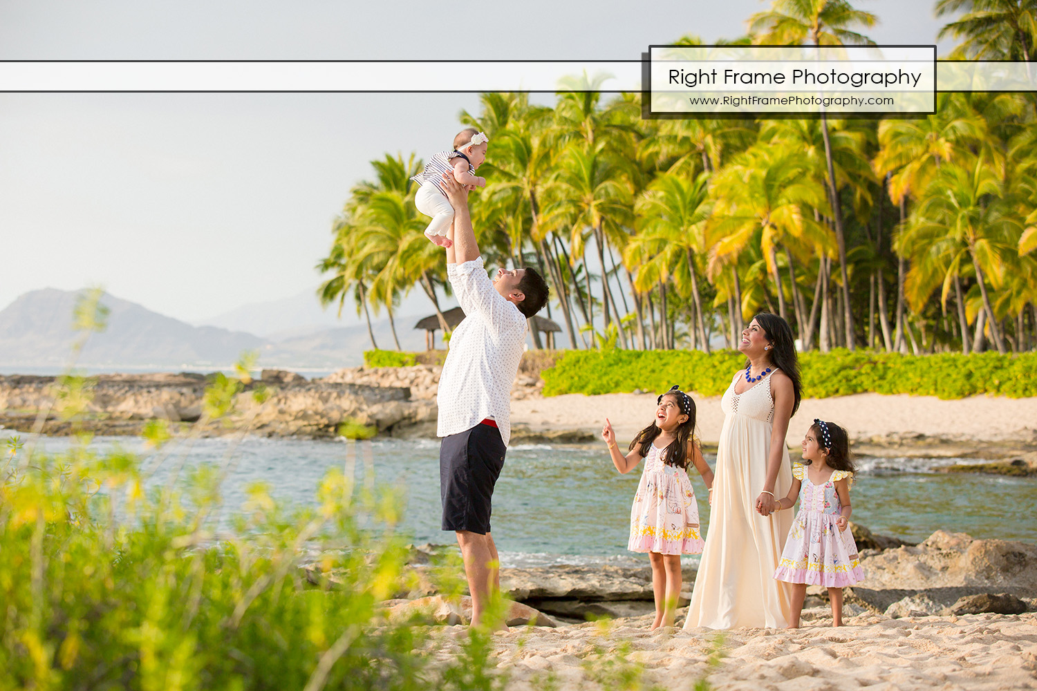 DISNEY AULANI Family Photographer in Ko'Olina