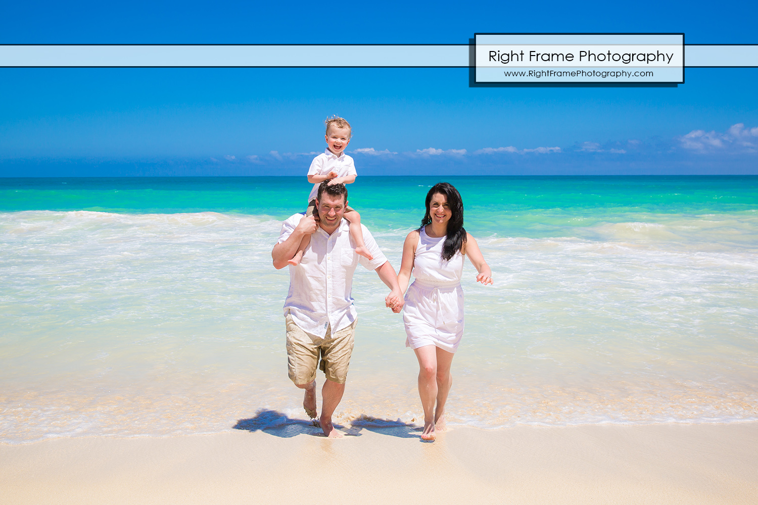 Family Photographer near Bellows Beach