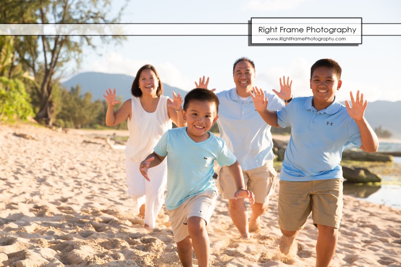 Oahu Family Group Photography HAWAII REUNION